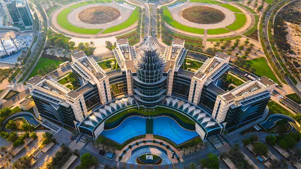 معرفی دبی سیلیکون اواسیس