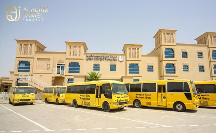 هزینه مدارس دبی (امارات)