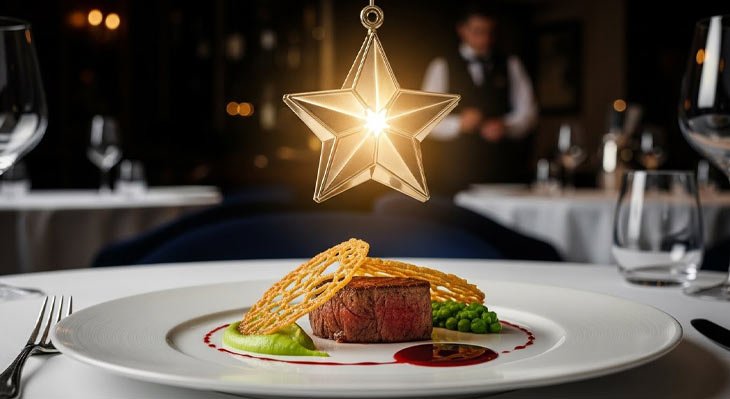ستاره میشلن چیست؟