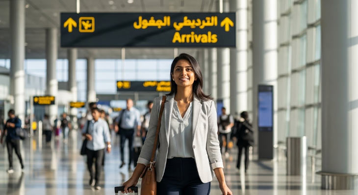مهاجرت روانشناس به دبی