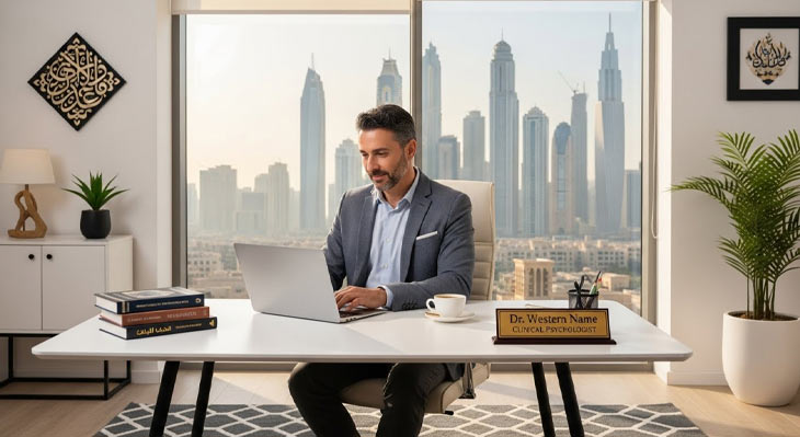 مهاجرت روانشناس به دبی