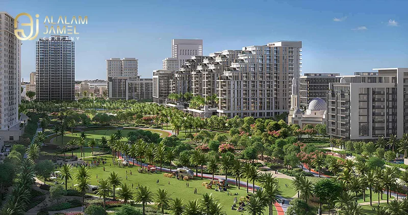 دبی هیلز استیت Dubai Hills Estate