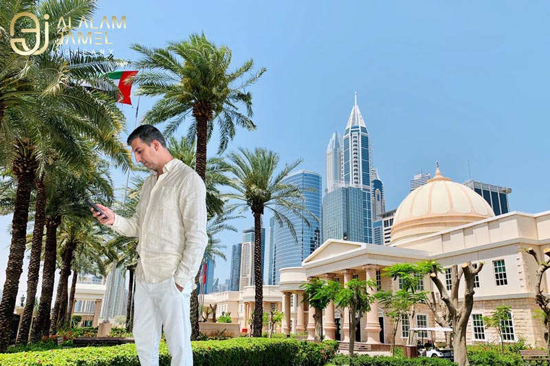 اخذ ویزای تحصیلی دبی