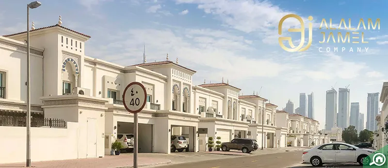 امکانات منطقه الوصل دبی