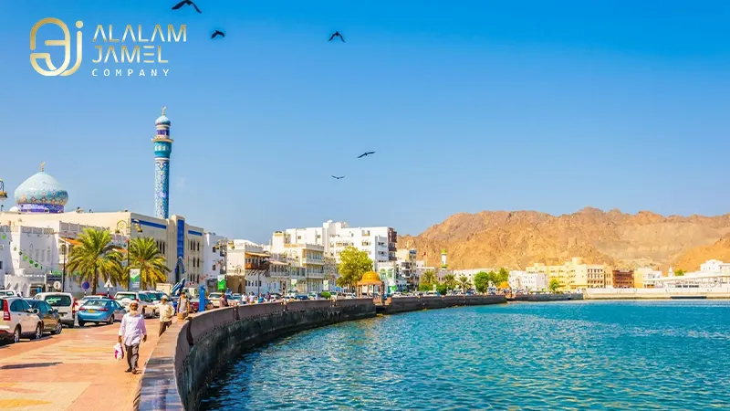 دریافت ویزای کاری عمان