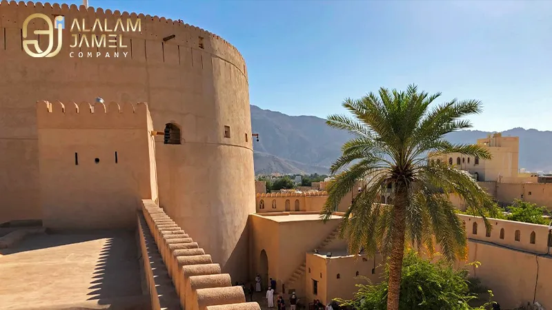 هزینه ویزای کاری عمان
