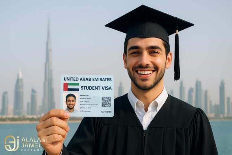 ویزای تحصیلی دبی و امارات