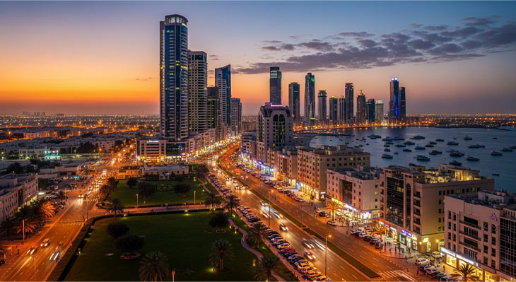 درباره شهر عجمان