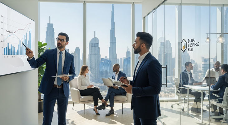 مشاوره و راه اندازی کسب و کار در دبی