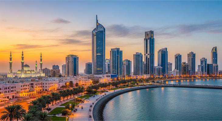 درباره شهر عجمان