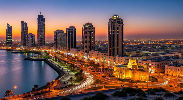 درباره شهر عجمان