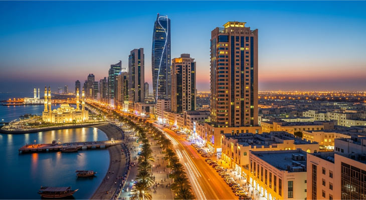 درباره شهر عجمان