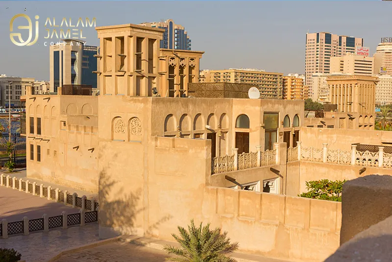 Al Fahidi Historical Neighbourhood