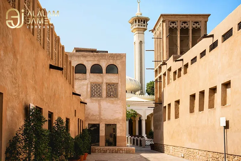 معرفی محله بستکیه دبی