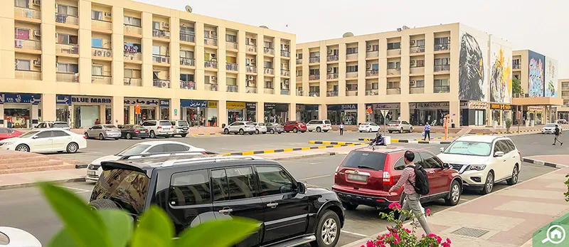 الکرامه دبی
