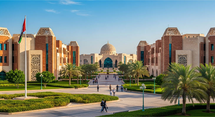 دانشگاه های دبی