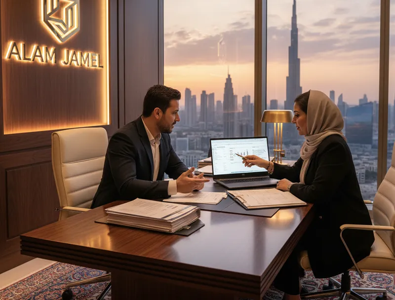 شرایط تمدید اقامت دبی