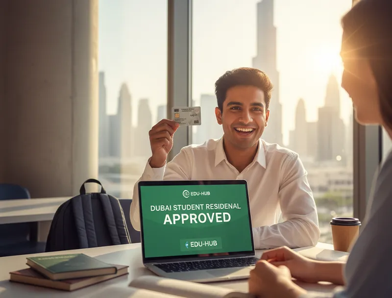 قوانین تمدید اقامت دبی