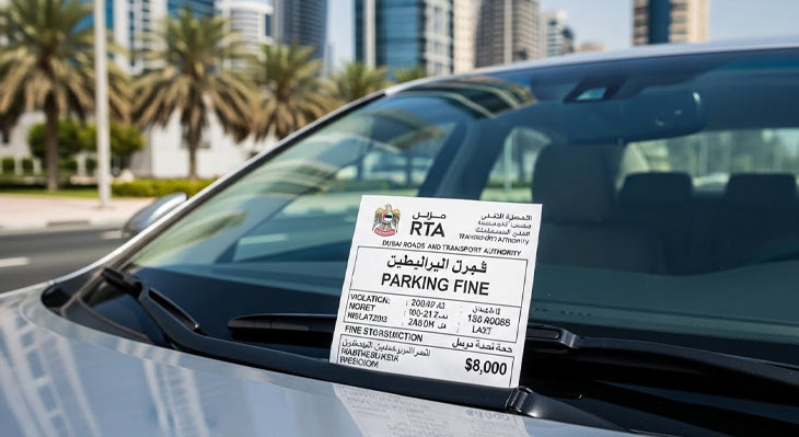قوانین مهم در امارات