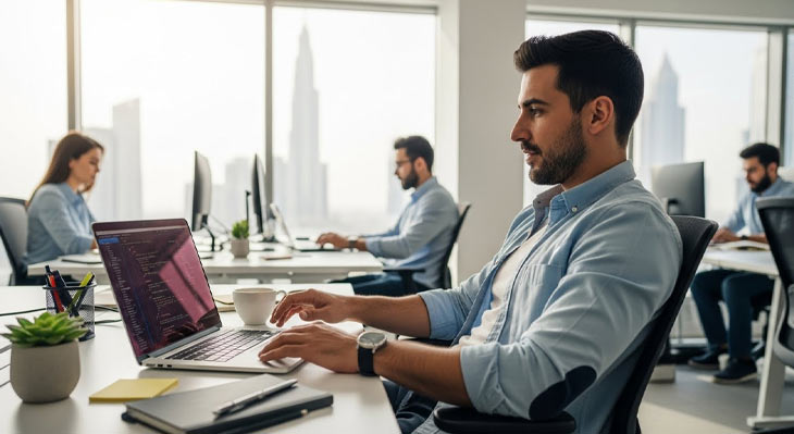 برنامه نویسی در دبی