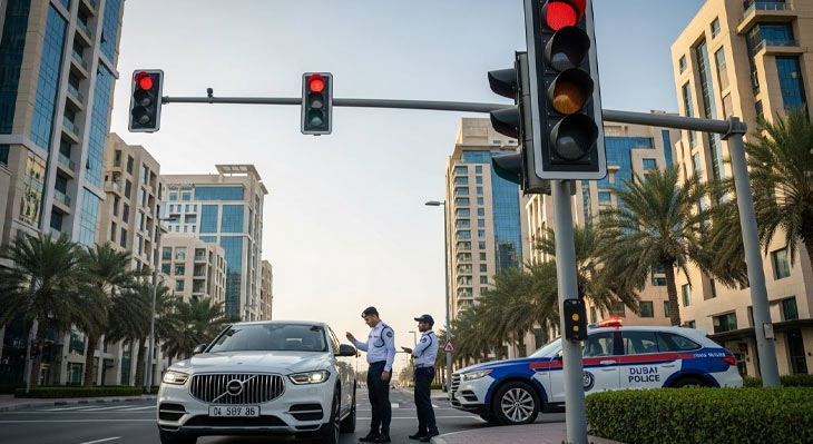 قوانین مهم در امارات