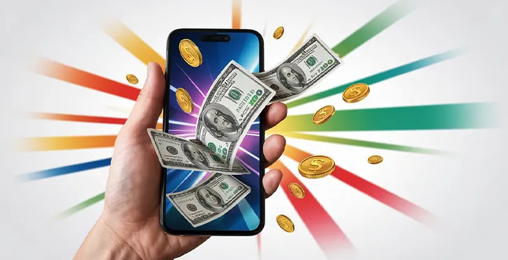 اپلیکیشن های تبدیل امتیاز به پول نقد در دبی