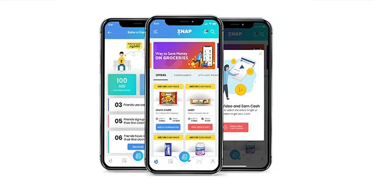 اپلیکیشن های تخفیف در امارات