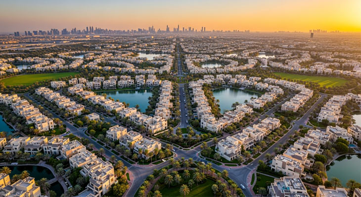جمیرا ویلج تراینگل