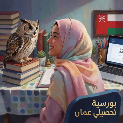 مراحل درخواست بورسیه تحصیلی عمان